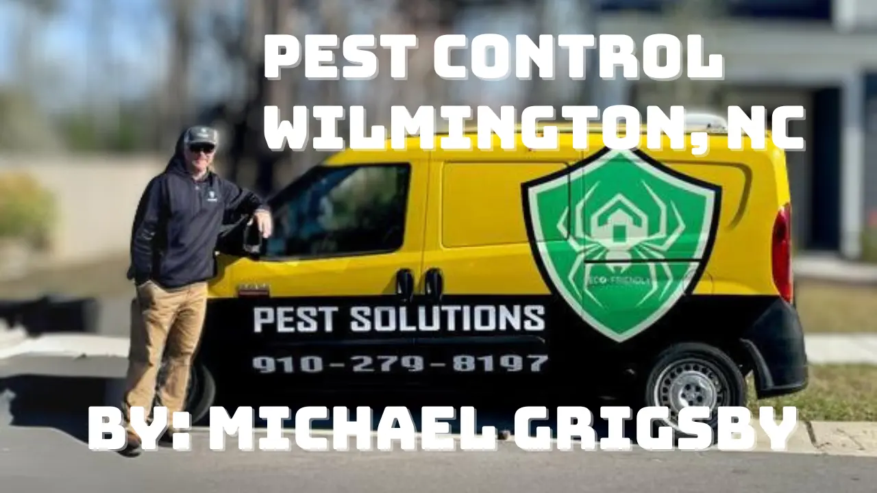 Work photo for Pest Solutions Service Wilmingron NC
