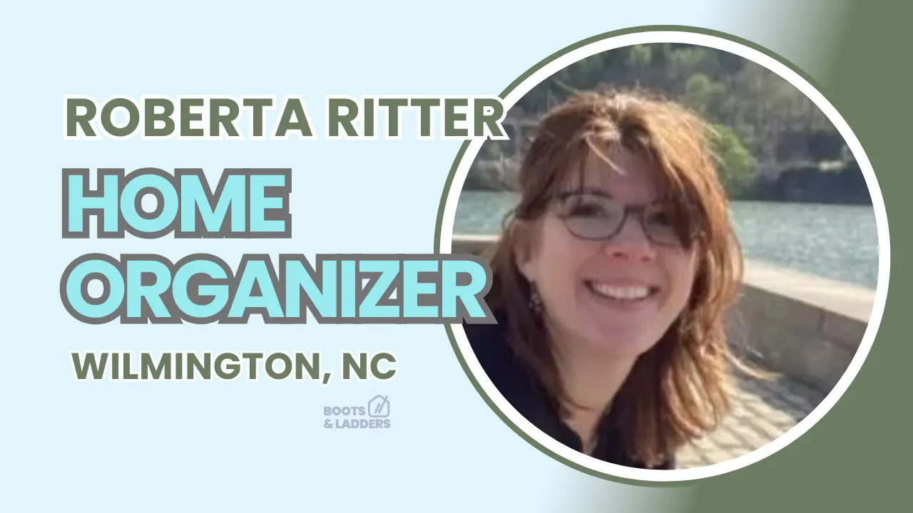 Work photo for Your Professional Home Organizer in Wilmington, NC