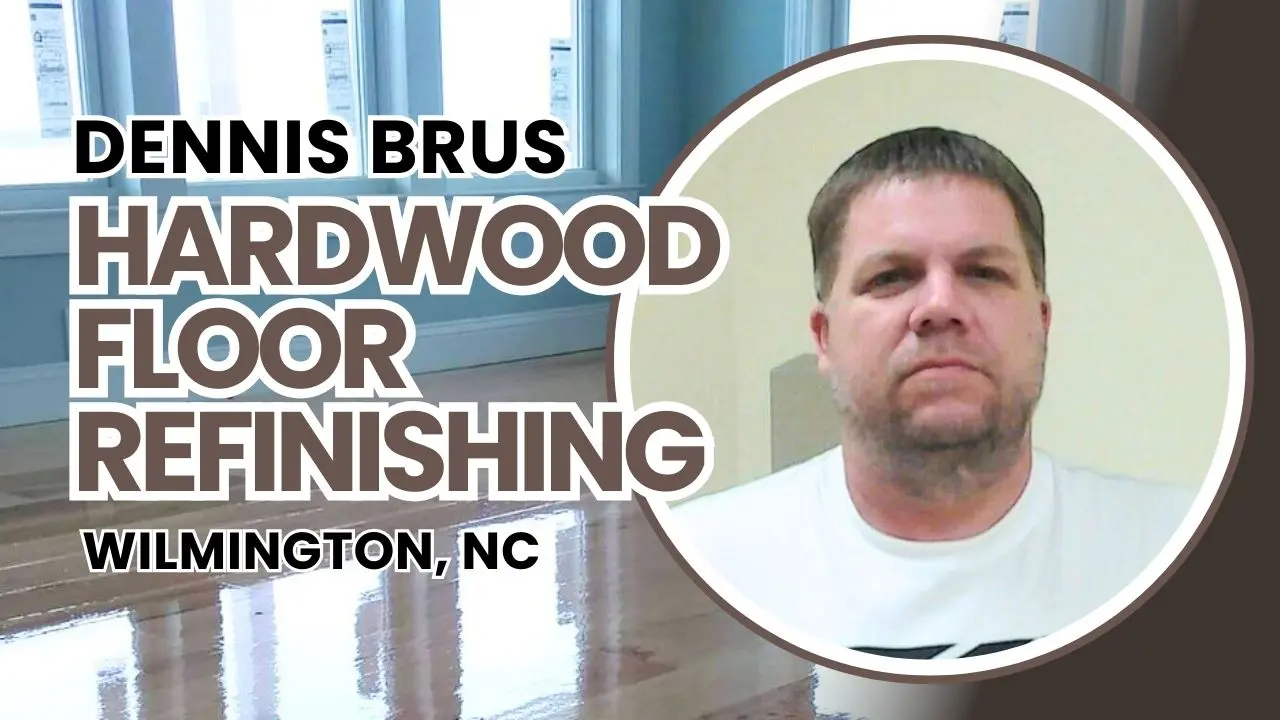 Work photo for Professional Hardwood Floor Refinishing for up to 200 sf.