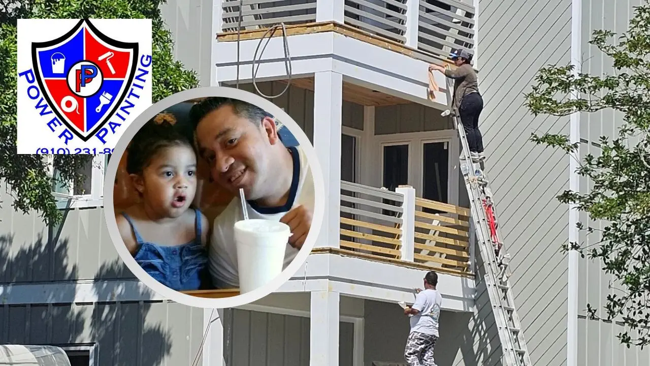 Work photo for Professional Painting Services for Commercial and Residential Properties