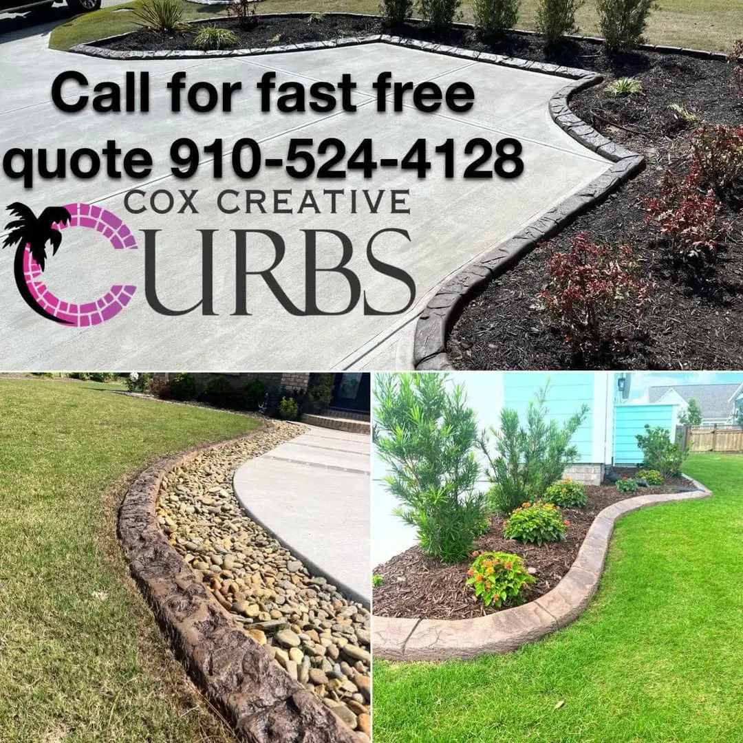 Work photo for Custom Curb Design and Installation Services