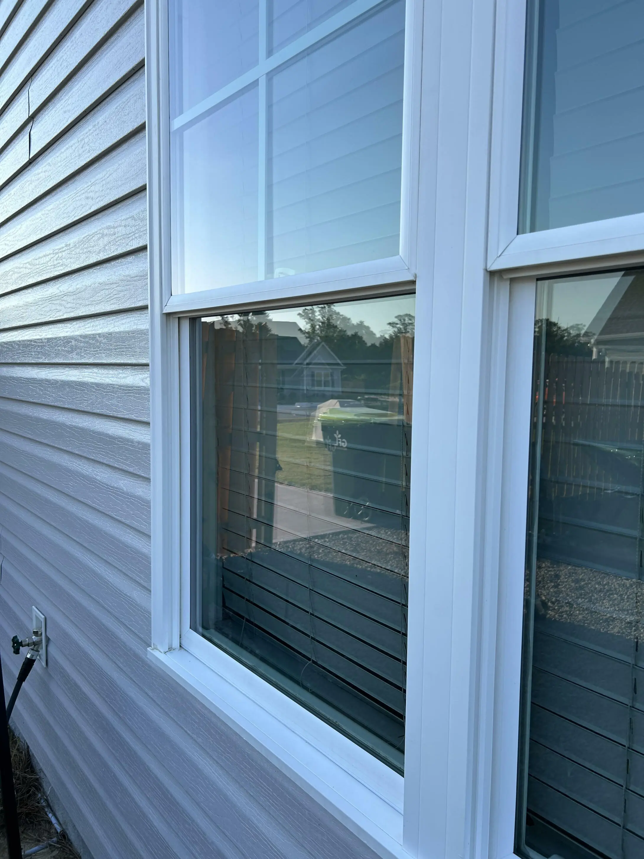 Work photo for Basic Residential WIndow Cleaning