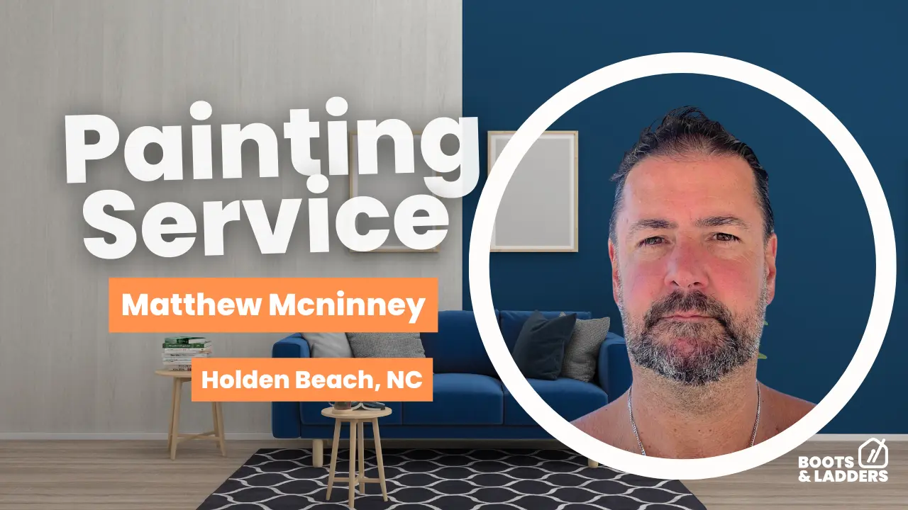 Work photo for Painting interior or exterior