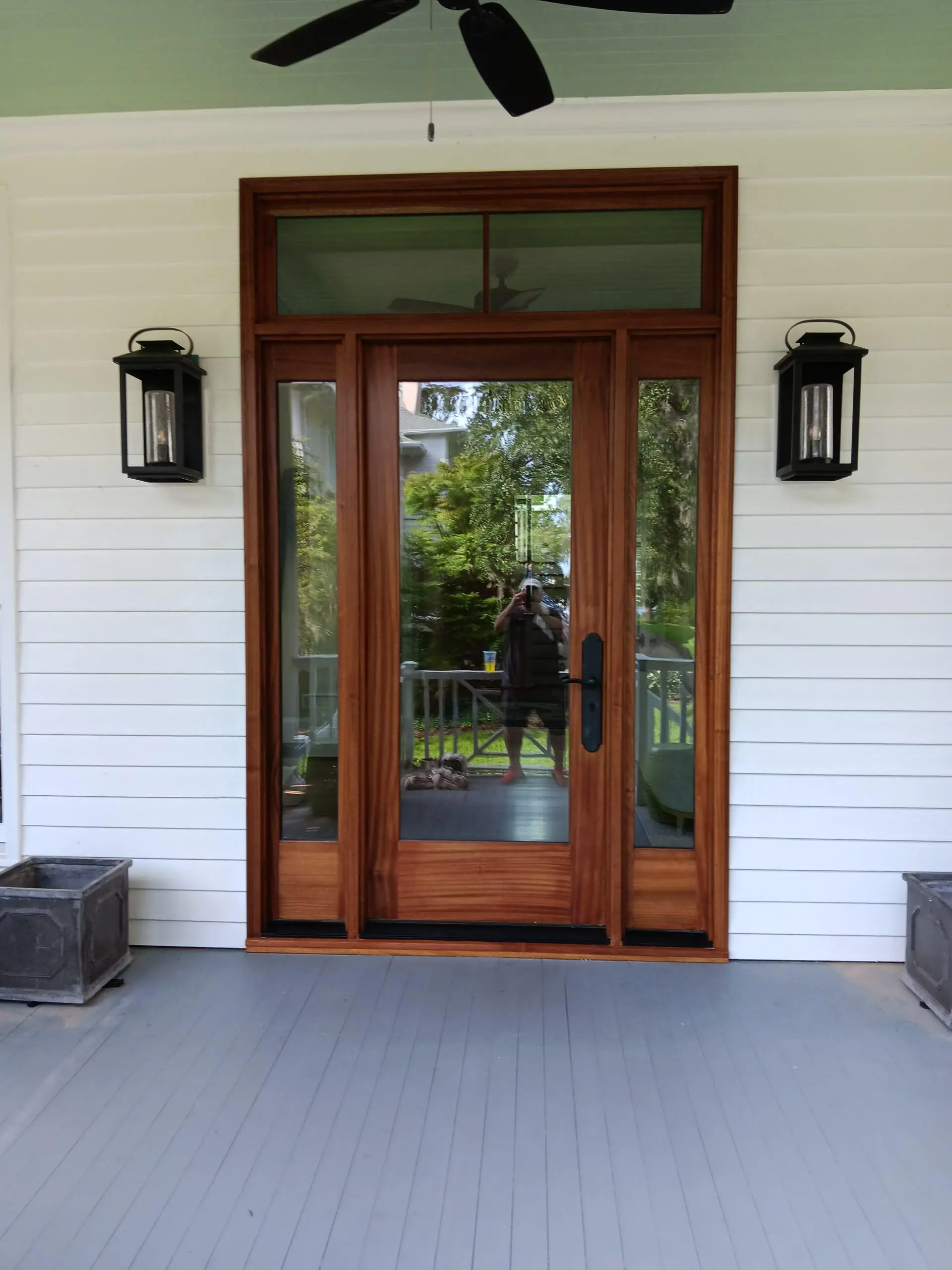 Work photo for Interior Painting - Whole House 1,800 SF $2400