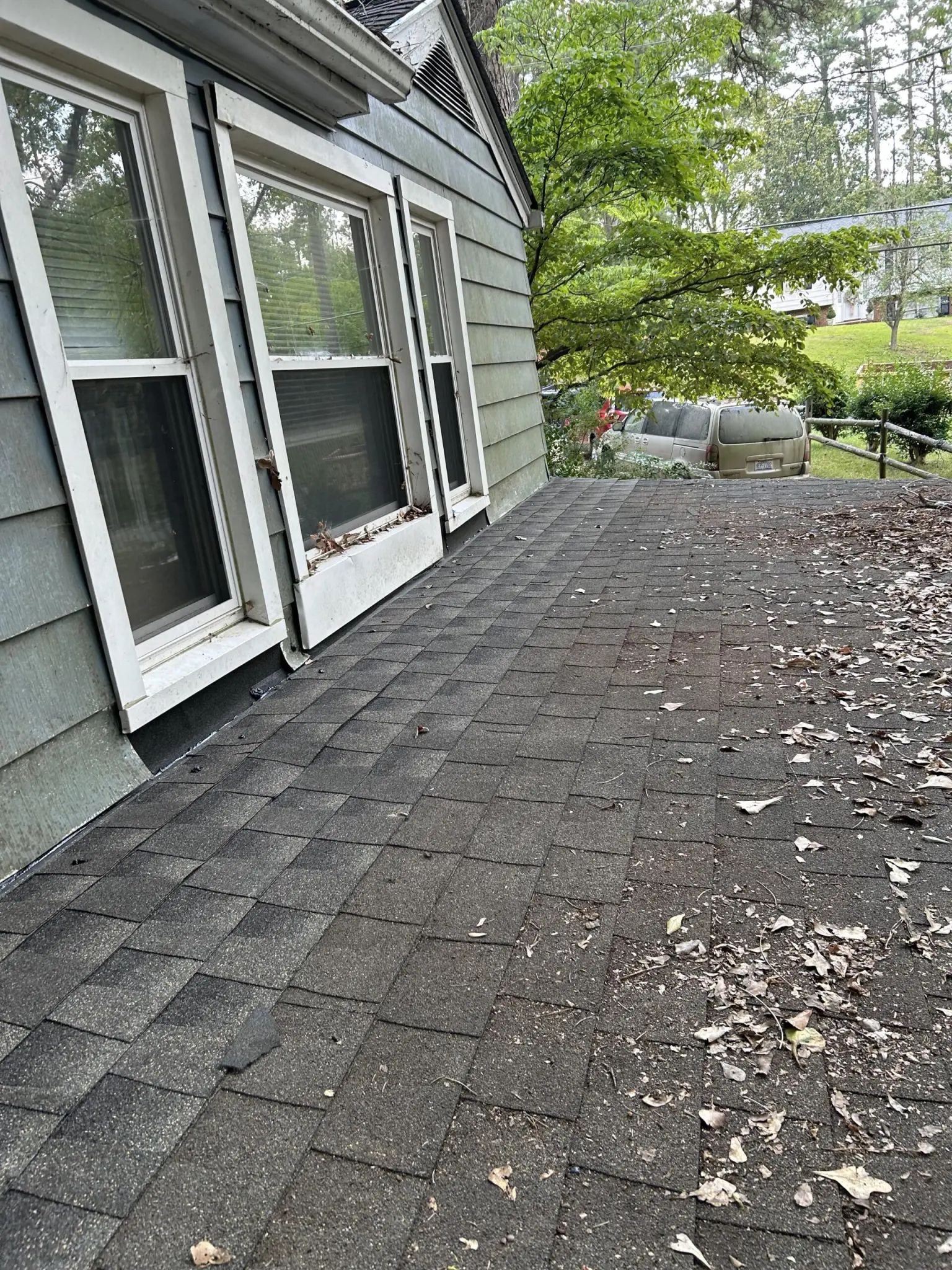 Work photo for Roof Leak Repair Service $220