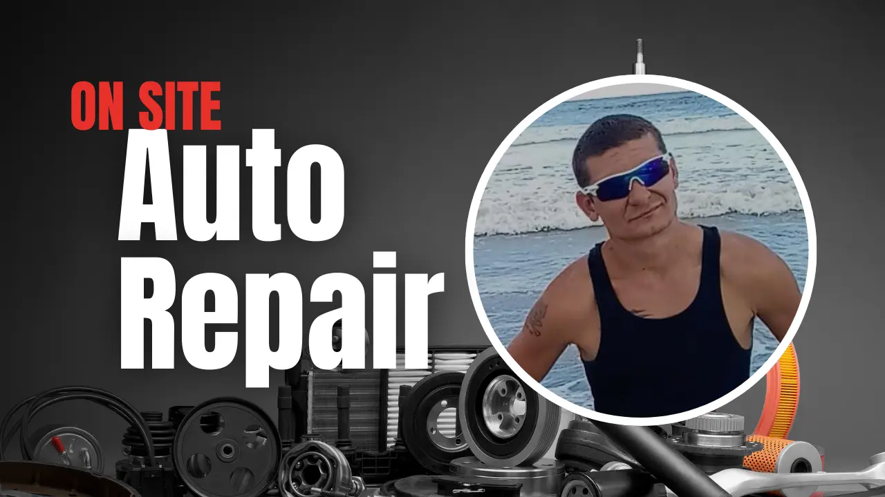Work photo for On-site Automotive Repair: mobile mechanic price varies depending on job