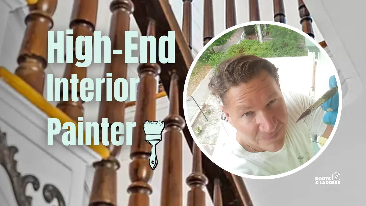 Work photo for Premium Interior Painting Service for Walls, Ceilings, and Trim at Just $500/r
