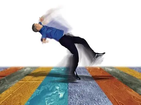 Work photo for Slip Prevention Treatment by Adam Wooten
