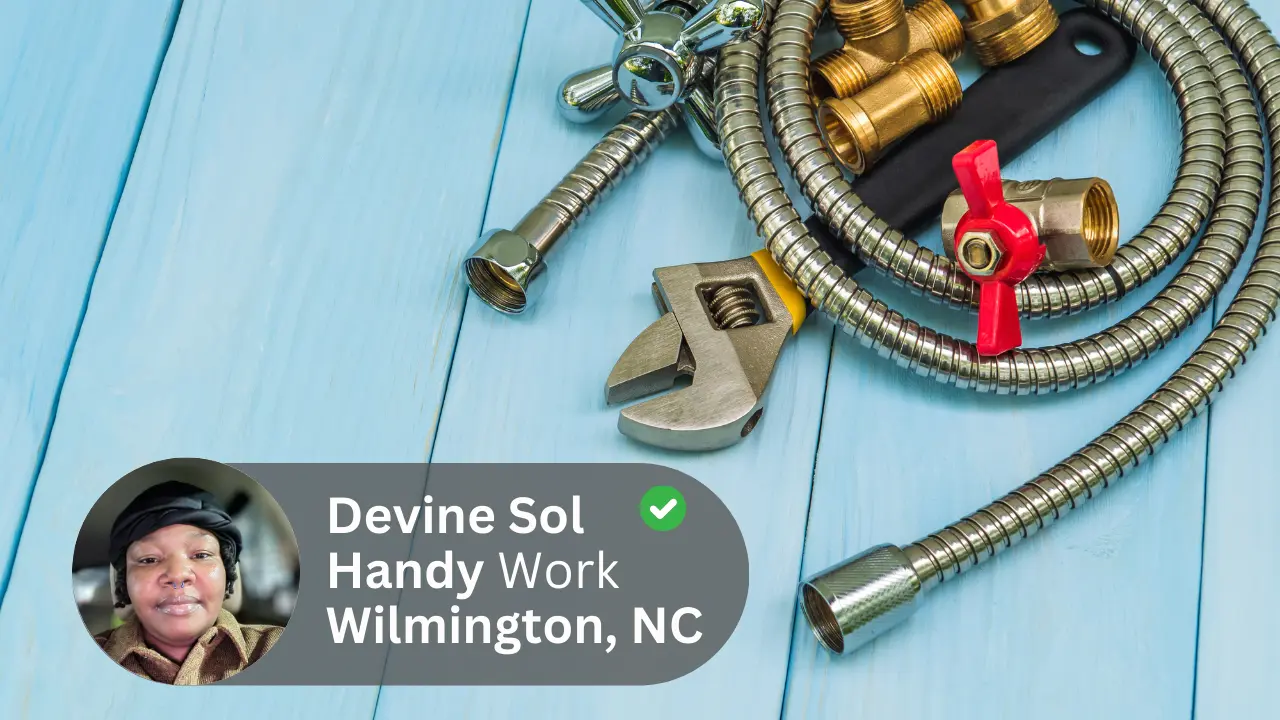 Work photo for Handyman Services: Odds & Ends for 4 hours $280