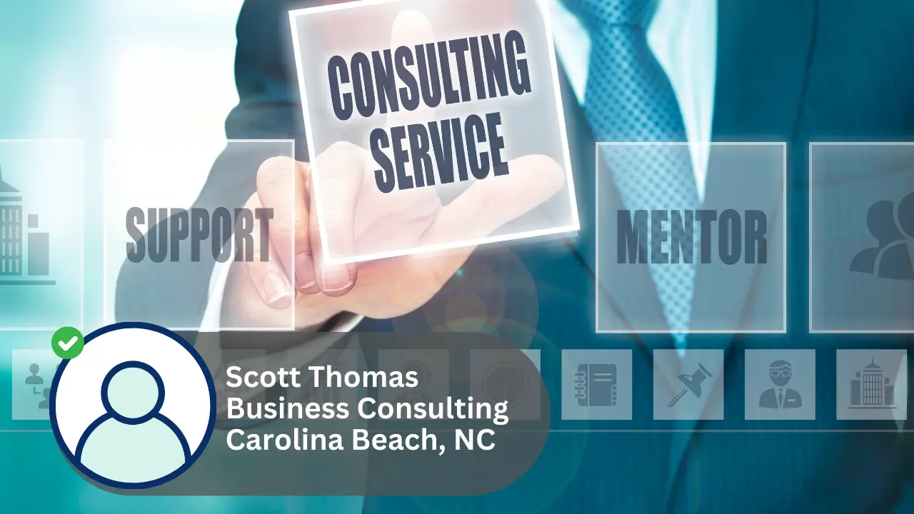 Work photo for Hourly Business Consulting: Strategic planning, market analysis, finance, org development. Custom sessions for your needs!