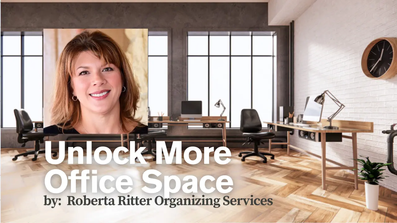 Work photo for Office Space Consolidation & Organizer Services