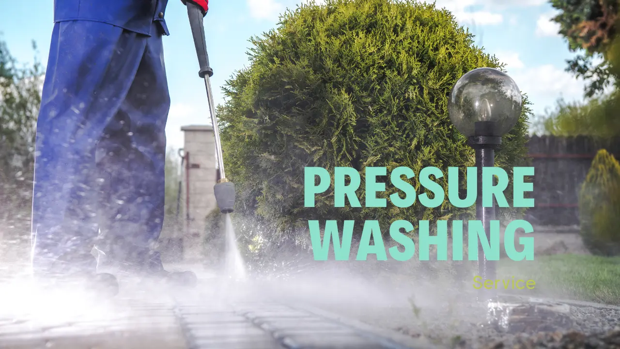 Work photo for Exterior House Pressure Washing: Professional cleaning for a spotless home $280