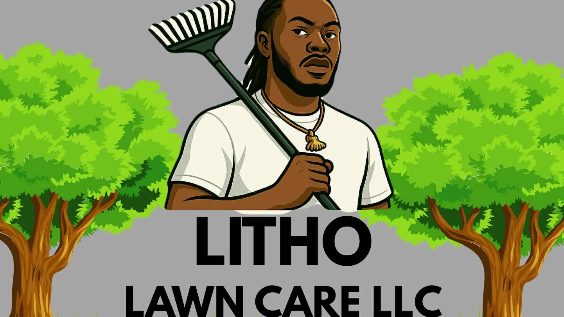 Work photo for Landscape Package: Trim, Mow, Edge, and Blow! $260