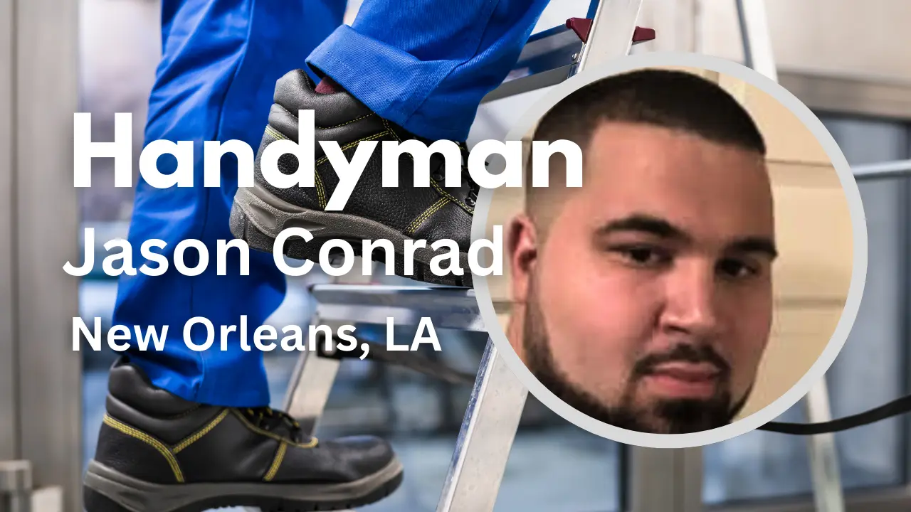 Work photo for Hnadyman: Full Day Home Improvement & Repair Service