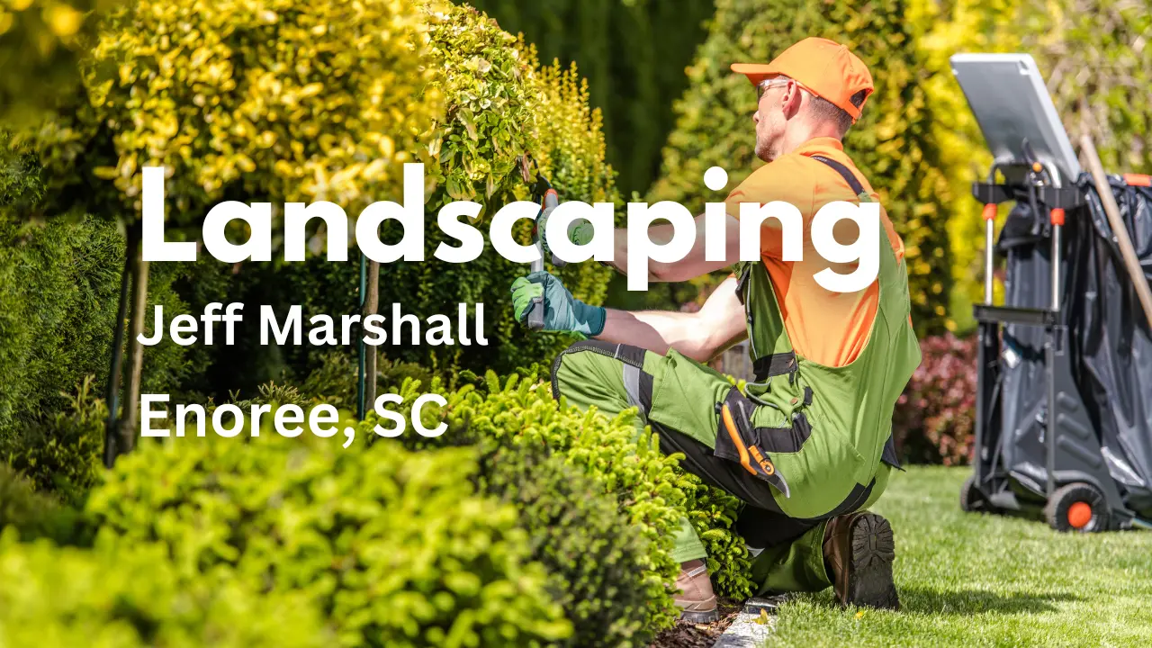 Work photo for Landscape Package: Trim, Mow, Edge, and Blow!