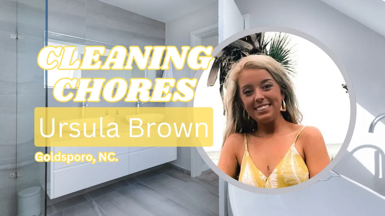 Work photo for 2 hour General Home Cleaning