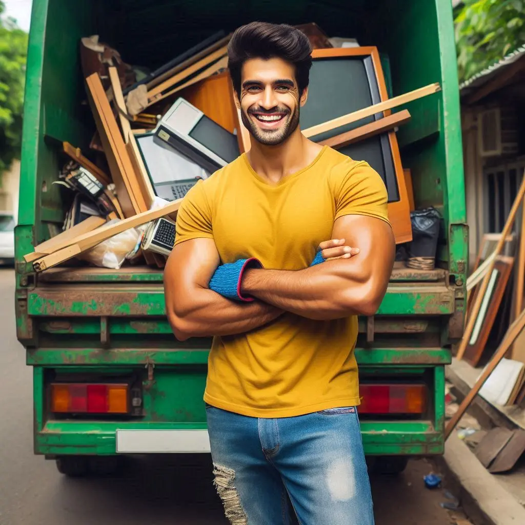 Work photo for Junk Hauling Labor Services - Free On-Site EST!