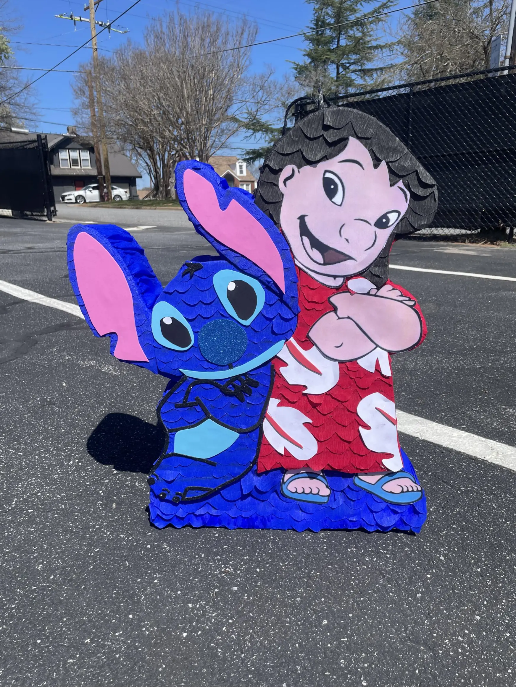 Work photo for Piñatas for all your events