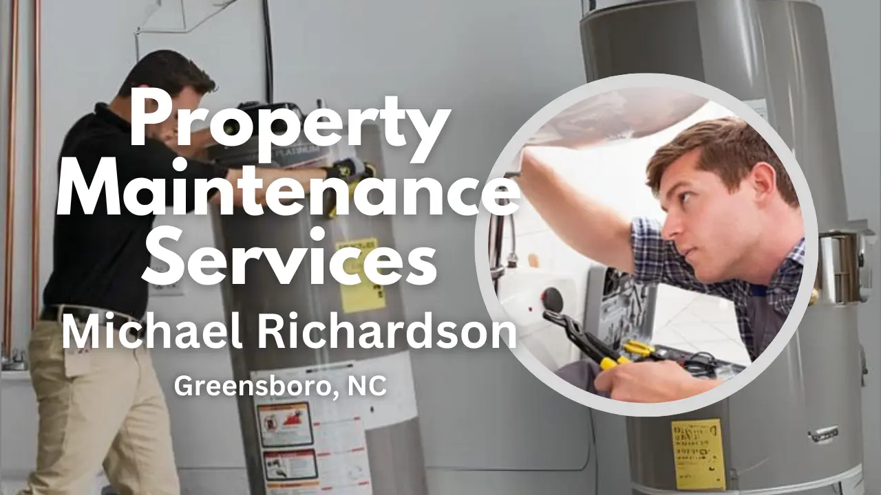 Work photo for Property Maintenance & Repair Services - Residential & Commercial