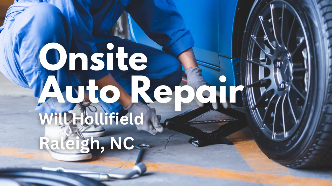 Work photo for On-site Automotive Repair: Expert maintenance and repairs at your location