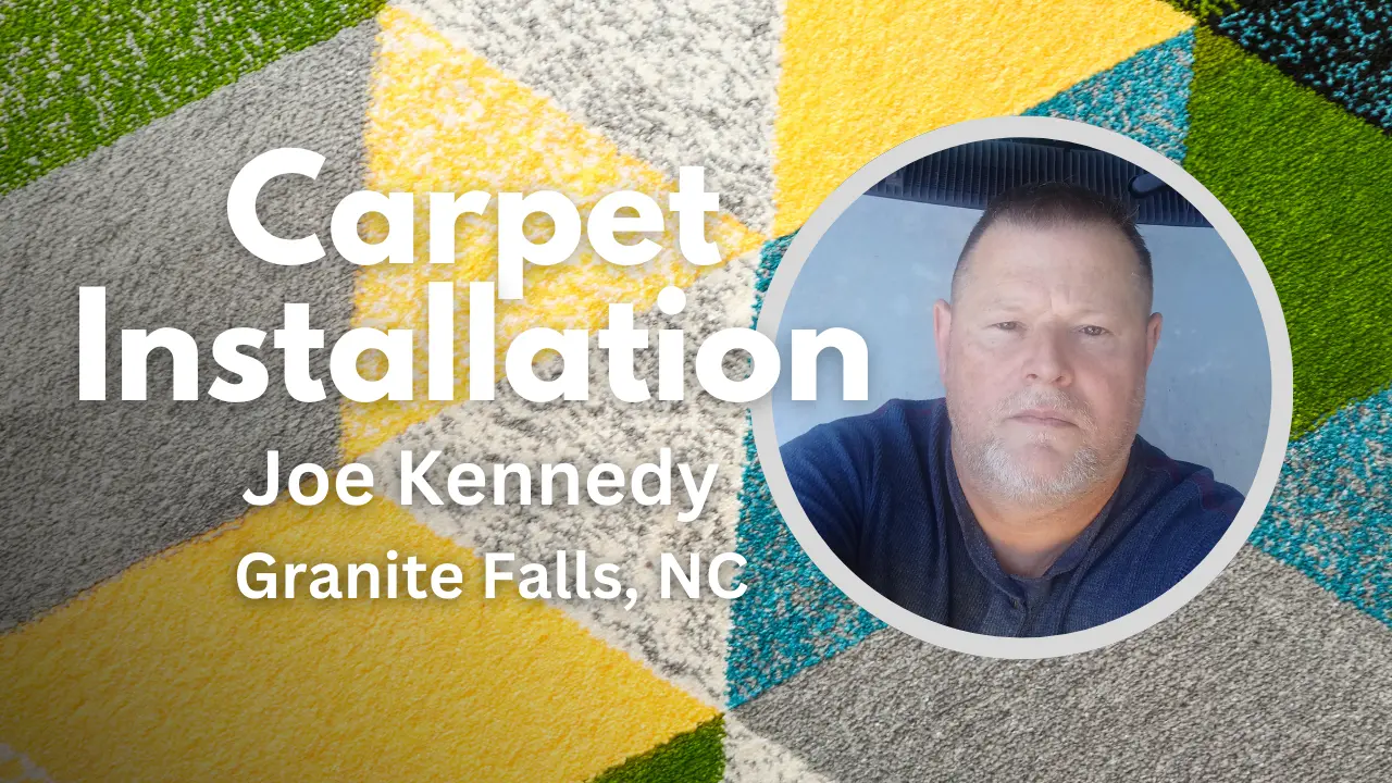 Work photo for Carpet Installation Services restretching
