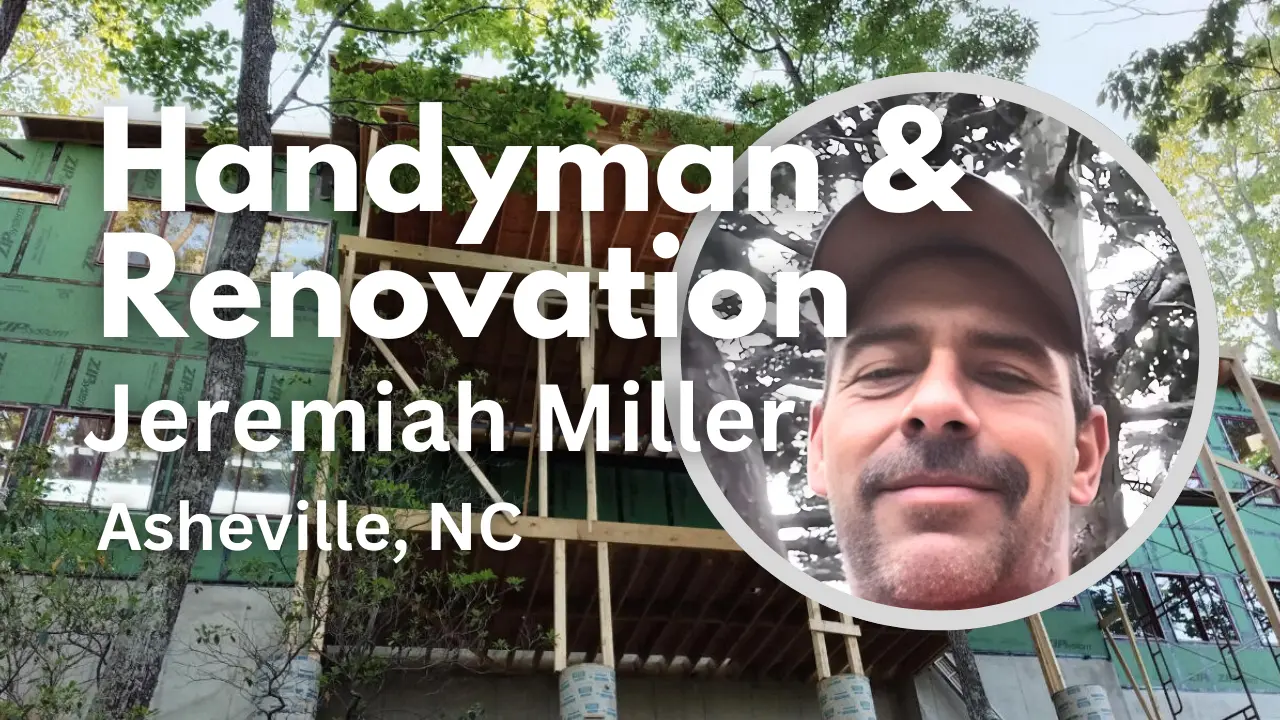 Work photo for Handyman: Full Day Home Improvement & Repair Service