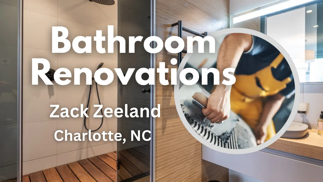 Work photo for Bathroom Remodelling Package: Transform Your 8x5 Oasis Today!