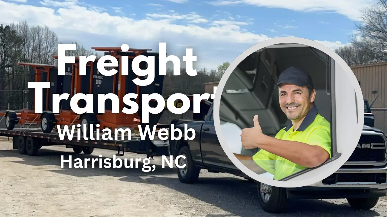 Work photo for Rapid and Reliable Fright Delivery Services