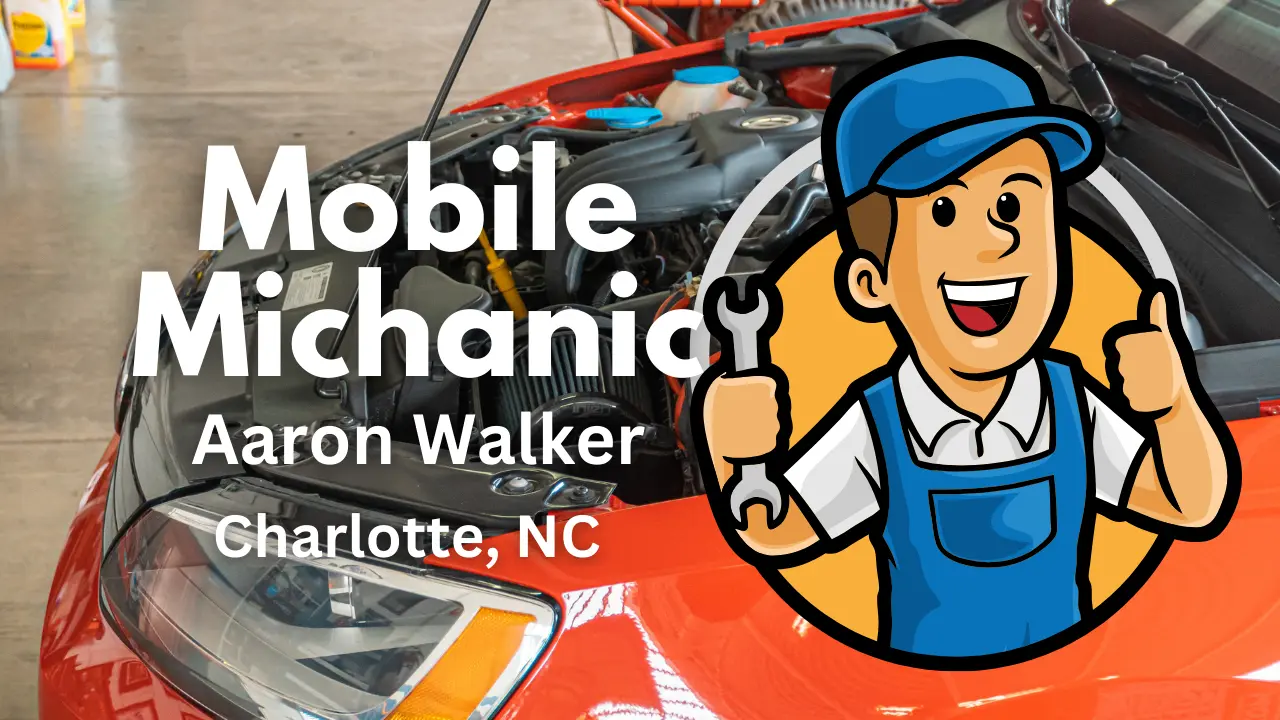 Work photo for Mobile Mechanic - We Come to You