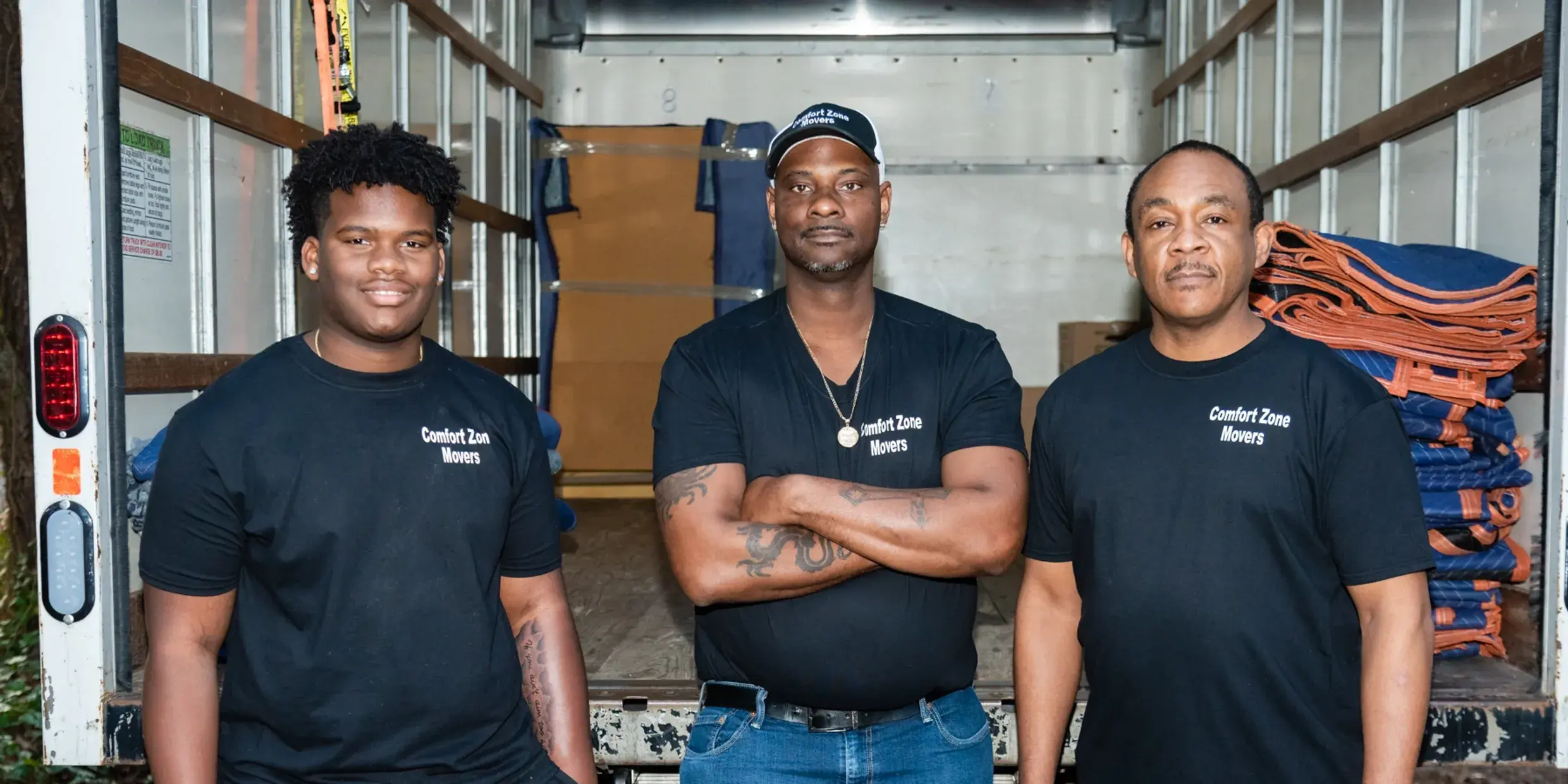 Work photo for Full-Service Moving Company With the Expertise to Help any Raleigh Resident Relocate Quickly and Safely
