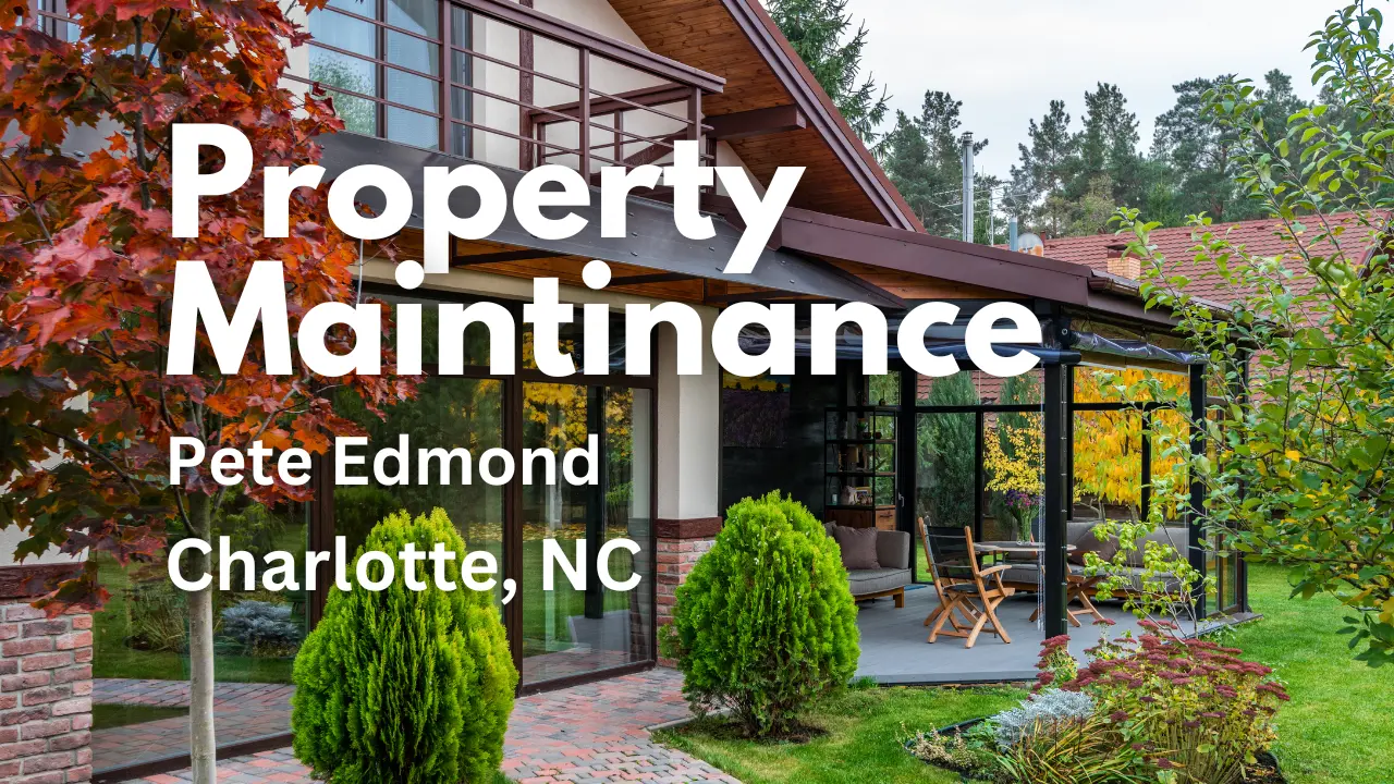 Work photo for Landscaping, Painting & Repairs for Commercial Properties