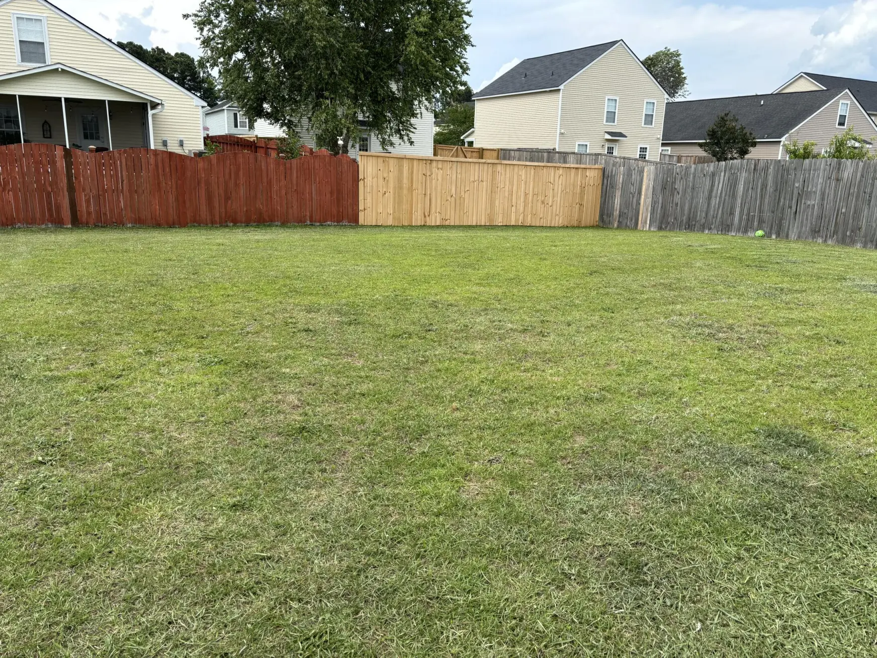 Work photo for Landscape Package: Trim, Mow, Edge, and Blow!
