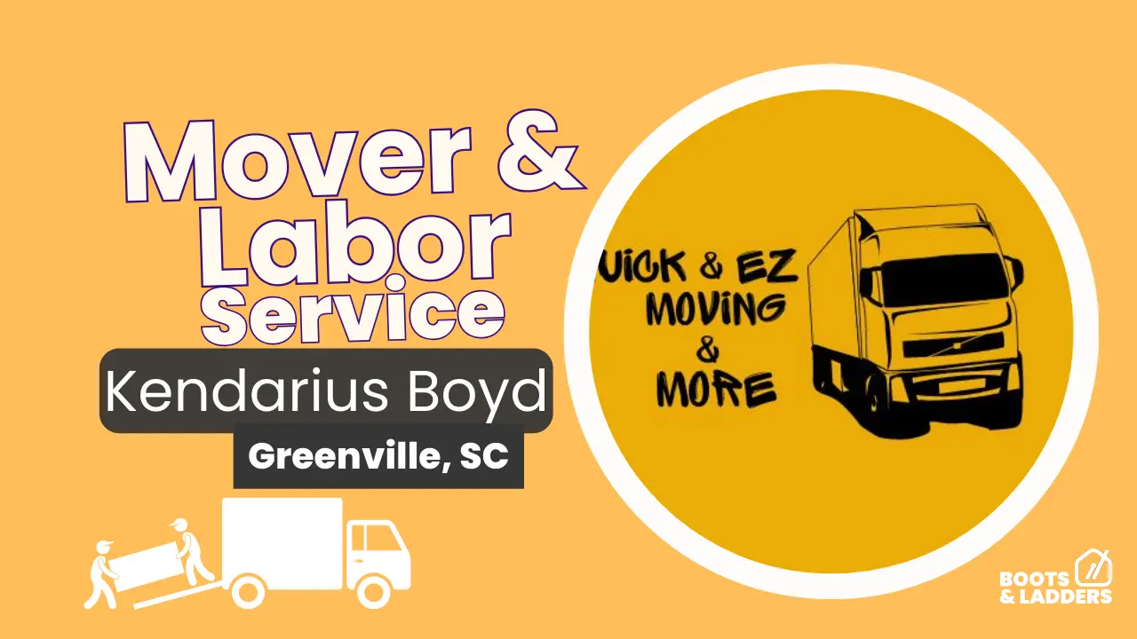 Work photo for Movers & Labor Service