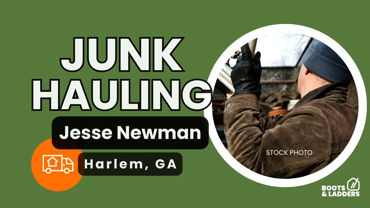 Work photo for Junk Hauling Labor Services - Free On-Site EST!