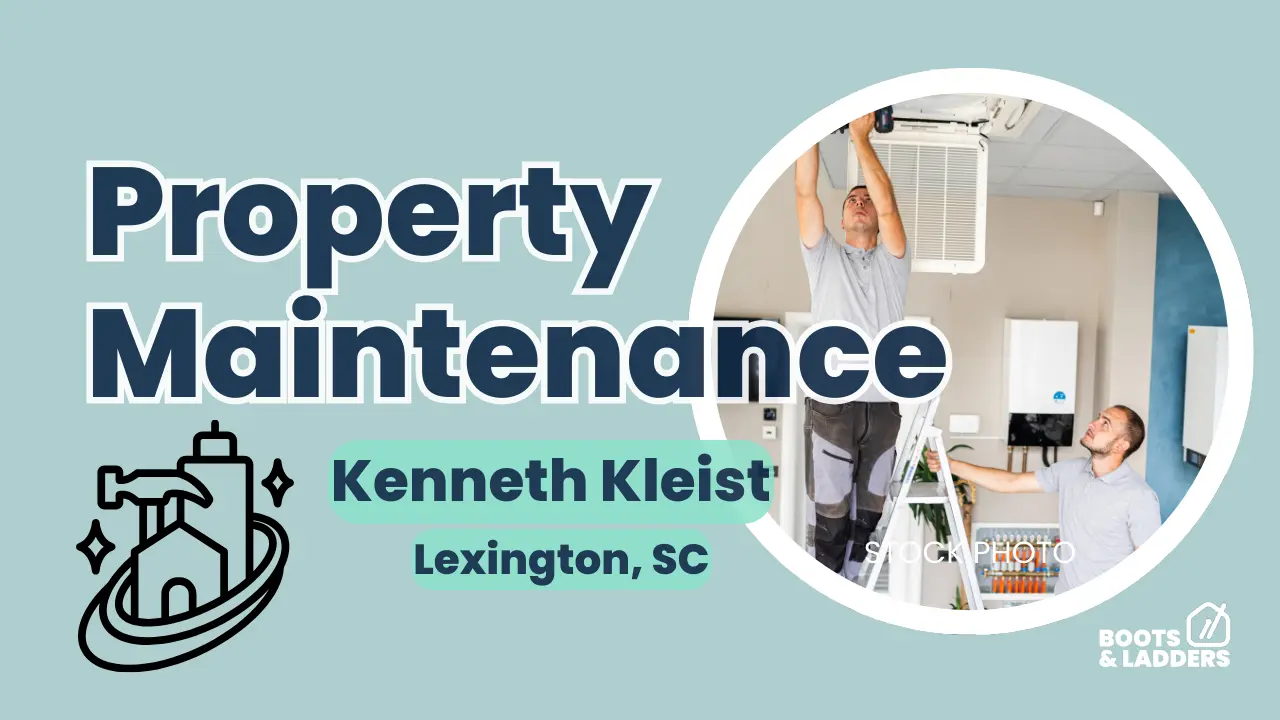 Work photo for Property Maintenance & Repair Services - Residential & Commercial