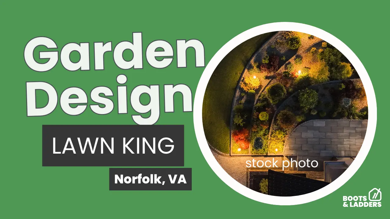 Work photo for Garden Design Plan
