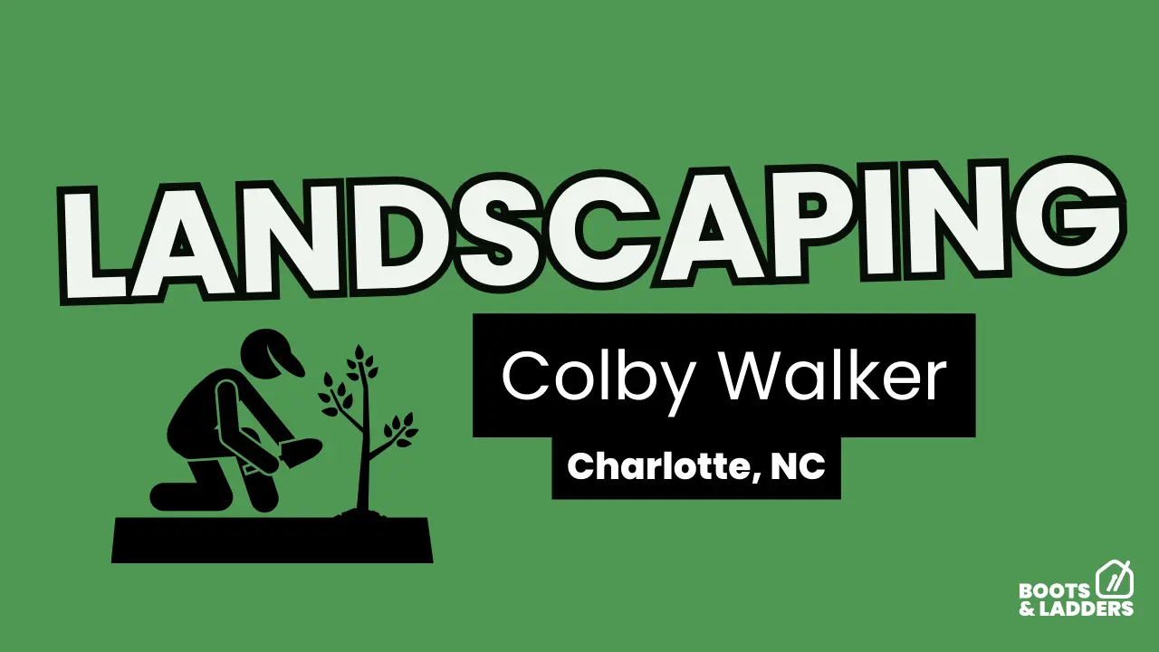 Work photo for Landscape Package: Trim, Mow, Edge, and Blow!