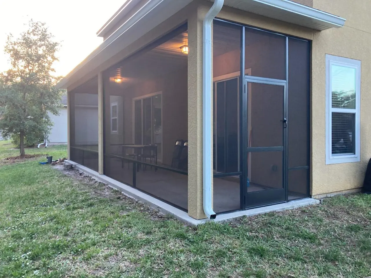 Work photo for Deck and patio construction labor services