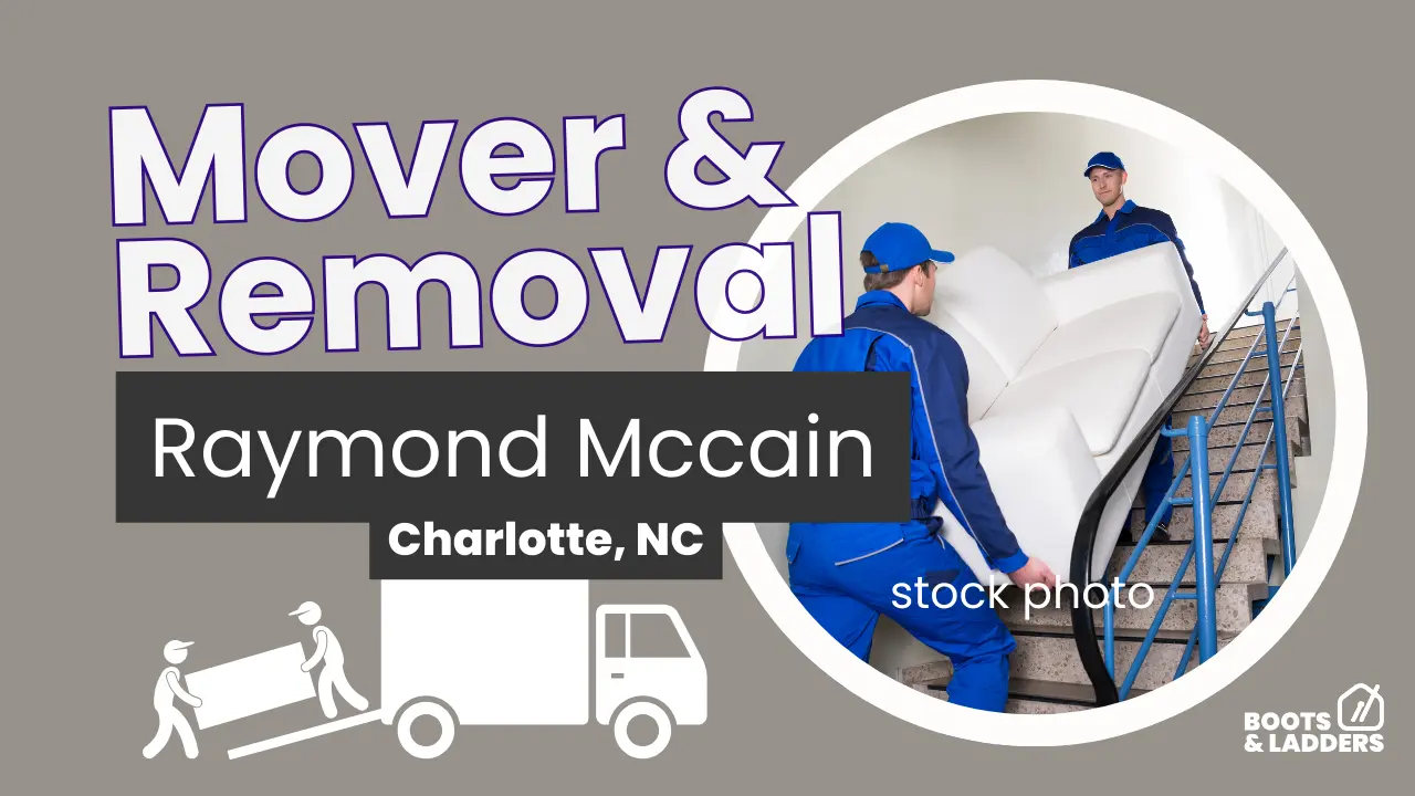 Work photo for Professional Mover, Packer, Loader, unloader, Junk removal