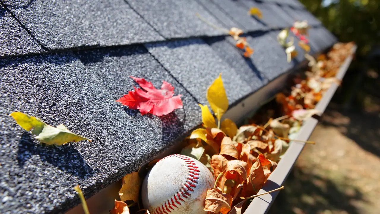 Work photo for Gutter Cleaning - $150 Flat Fee