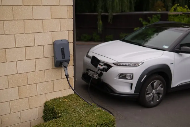Work photo for Residential EV Charger Installation Service