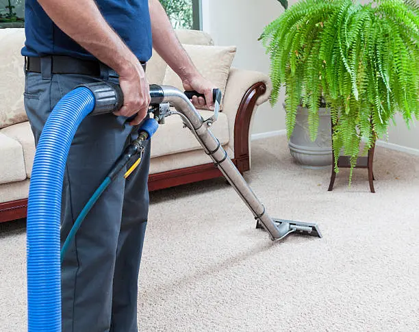 Work photo for Deep Steam Carpet Cleaning Service - Entire upstairs or Master Suite $265