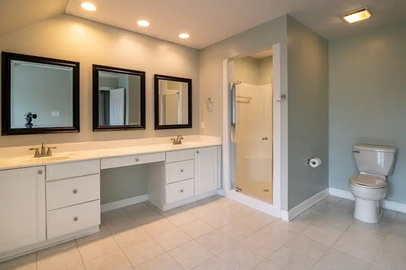 Work photo for Bathroom Remodeling Package: Transform Your 8x5 Oasis Today! $3000
