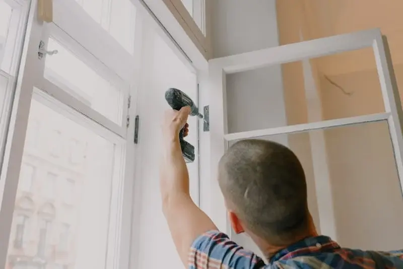 Work photo for Handyman Services: Odds & Ends for 4 hours $280