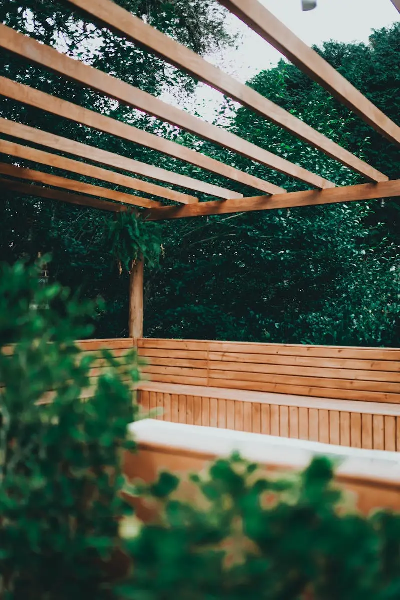 Work photo for Deck Building Service: 20x20 Deck - In One Week $8169