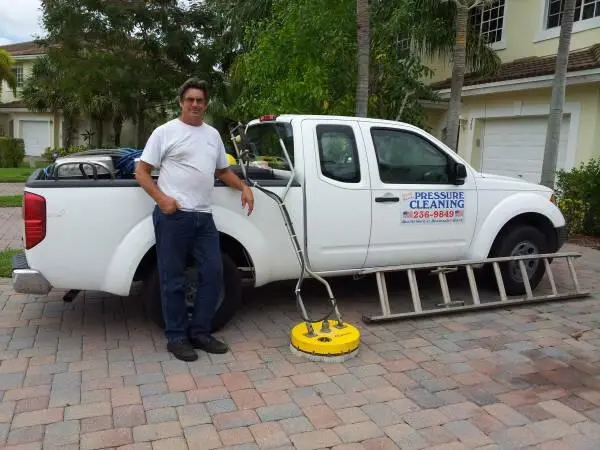 Work photo for Exterior House Pressure Washing: Professional cleaning for a spotless home $280
