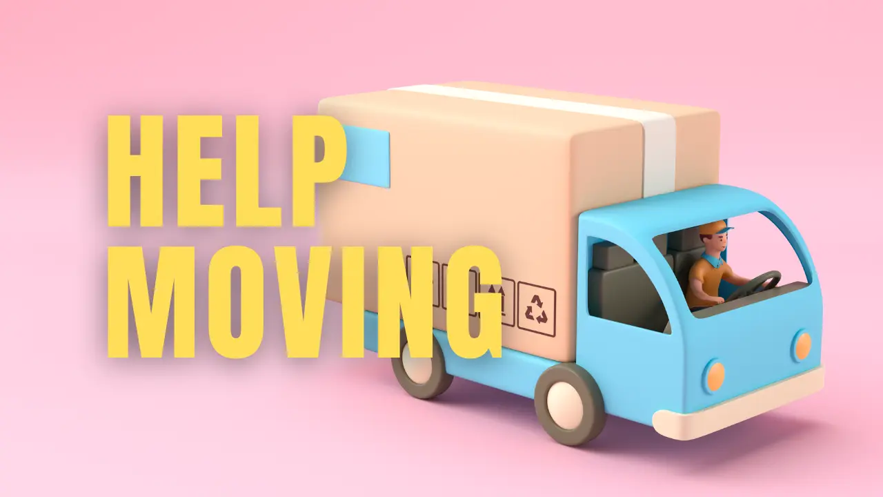 Work photo for Moving Service