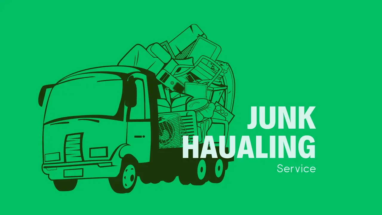 Work photo for Truck Load Junk Disposal: Labor, Hauling, & Disposal Services $200