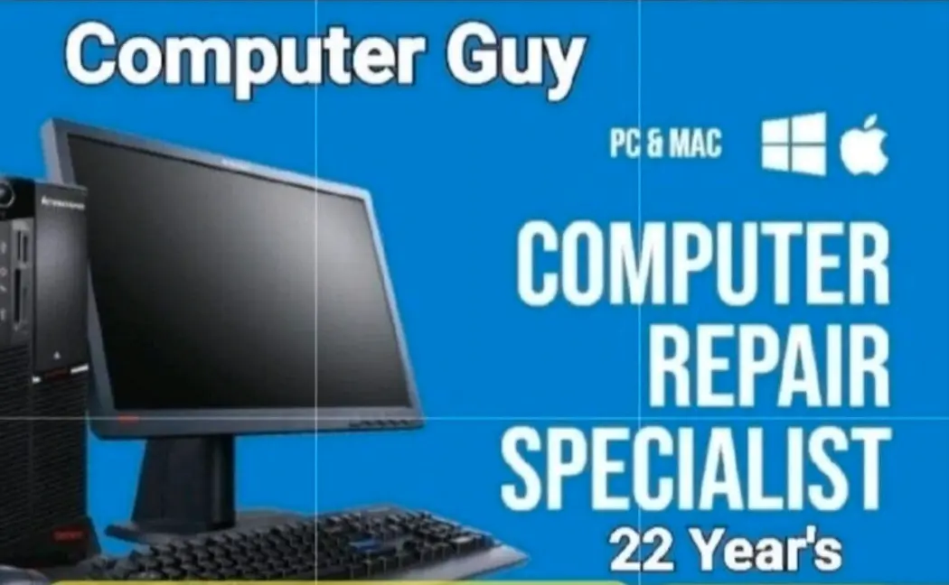 Work photo for Expert Computer Repair Services – Houston, TX