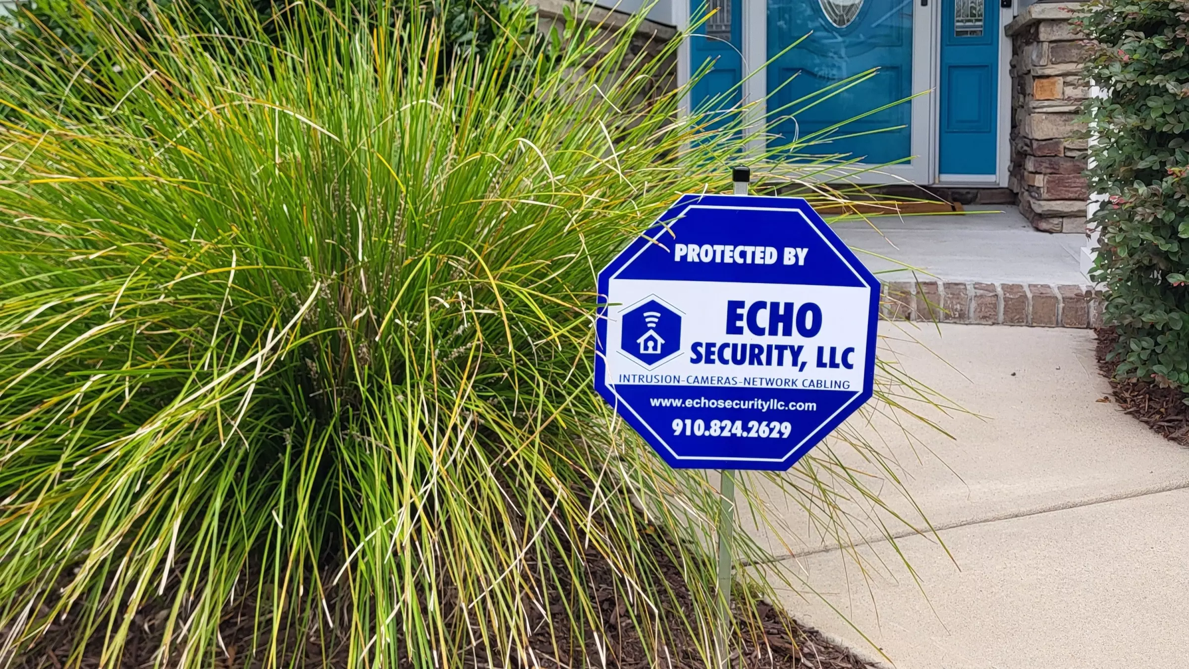 Work photo for Echo Security, LLC- Security Alarms in Your Area For Ultimate Safety